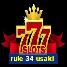 rule 34 usaki